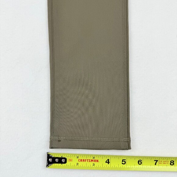 Carhartt Women Force Fitted Lightweight Olive Utility Legging Tall L (12-14) NWT - Picture 10 of 11